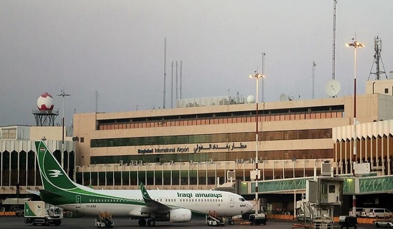 Аэропорт Багдада подвергся обстрелу