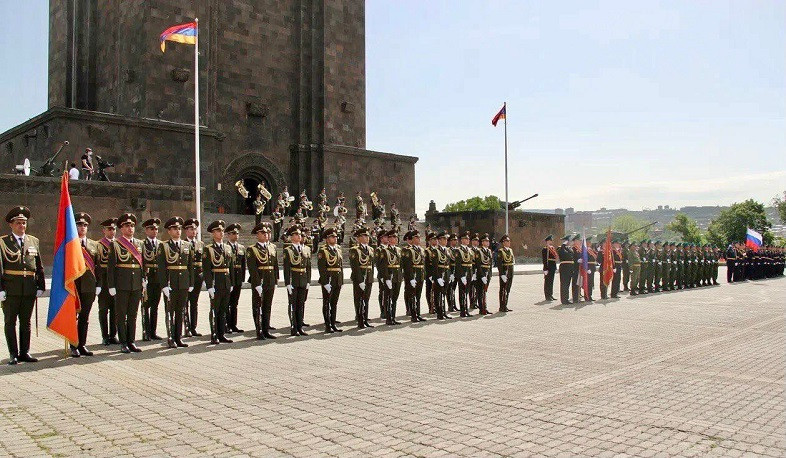 Служба в Вооруженных Силах РА – главный залог мира и процветания страны: Посольство РФ в Армении