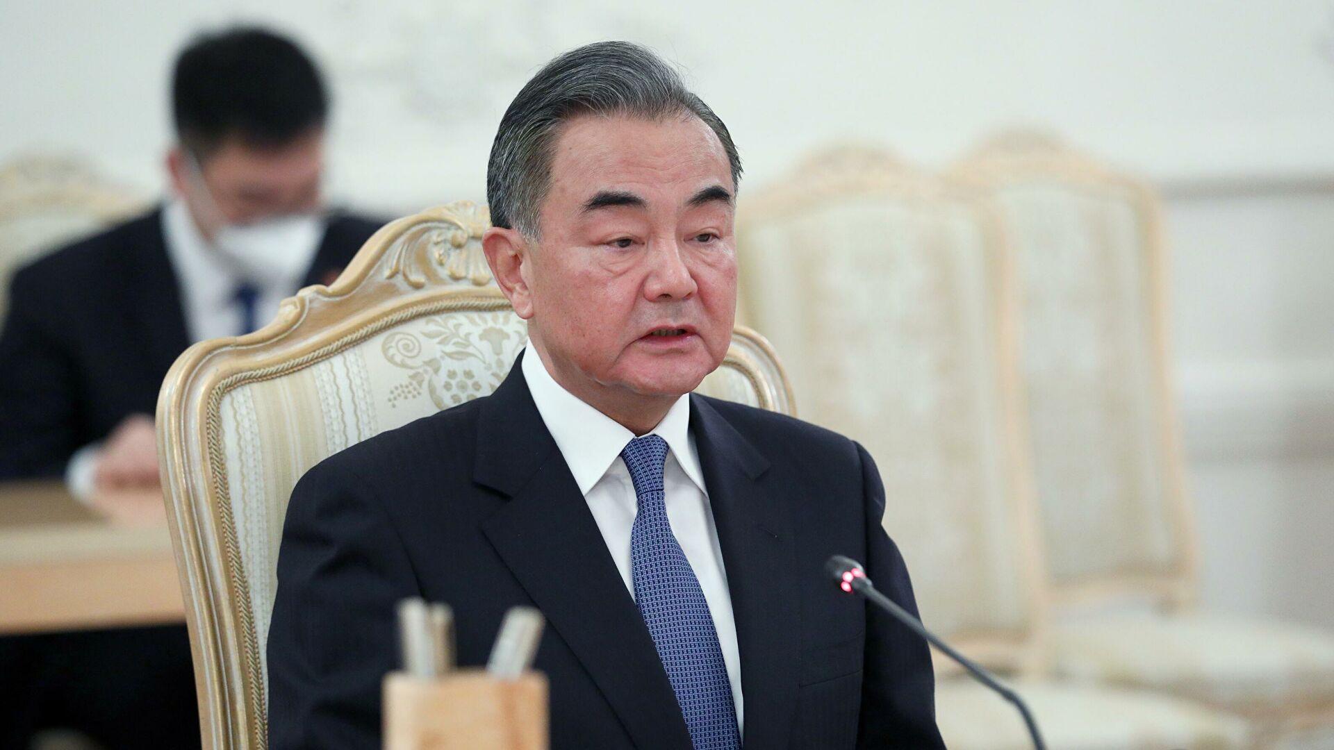 Russia’s reasonable security concerns should be respected and taken seriously: Chinese Foreign Minister