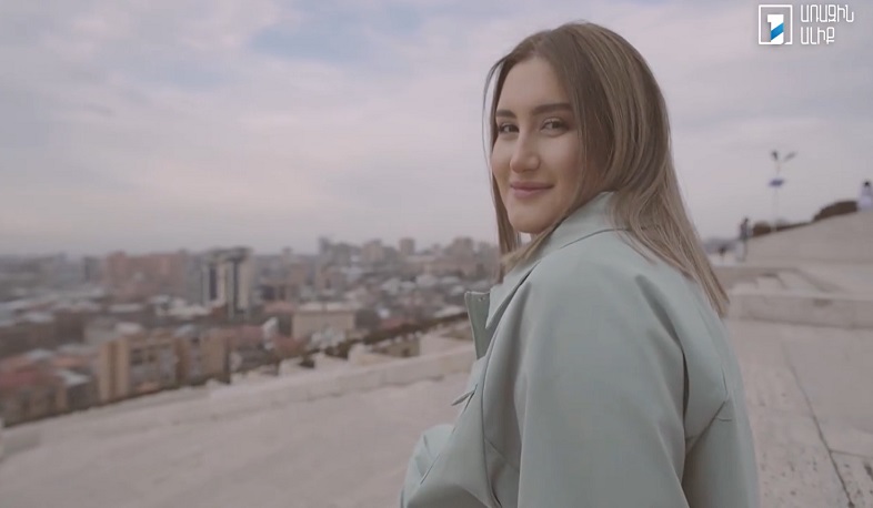 Rosa Linn to represent Armenia at “Eurovision 2022”