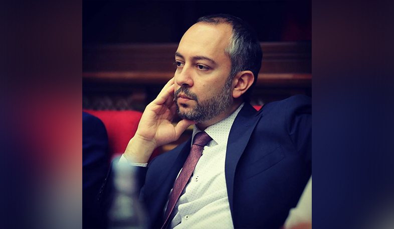 Azerbaijan continues to subject psychological, humanitarian and military terror to people of Nagorno-Karabakh: Aghajanyan