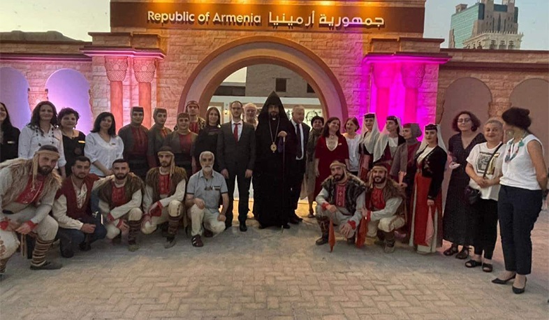 Հայաստանն առաջին անգամ մասնակցել է  «Շարժայի ժառանգության օրեր» փառատոնին