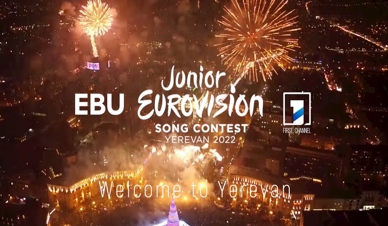 Day of 20th Junior Eurovision Song Contest known – December 11