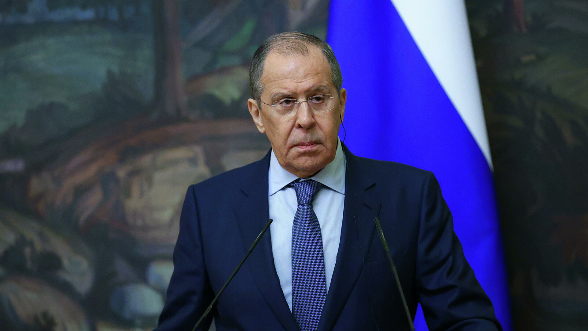 New Kyiv-drafted agreement marks departure from provisions recorded in Istanbul: Lavrov
