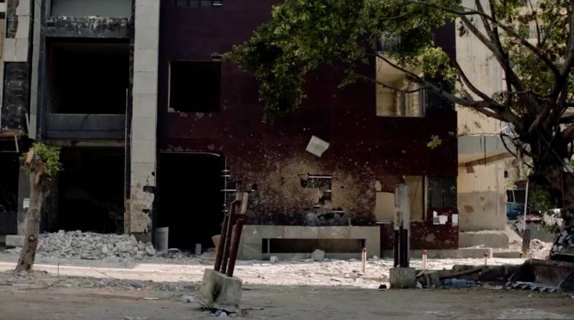 Film on Beirut blast inaugurates film festival in Lebanon