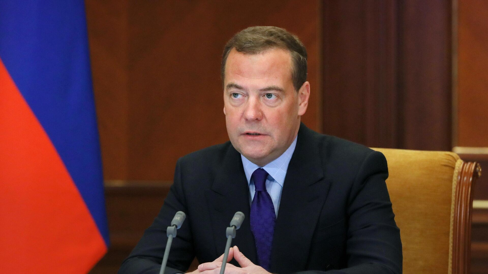 Medvedev thinks Zelensky does not need ‘any peace treaty’