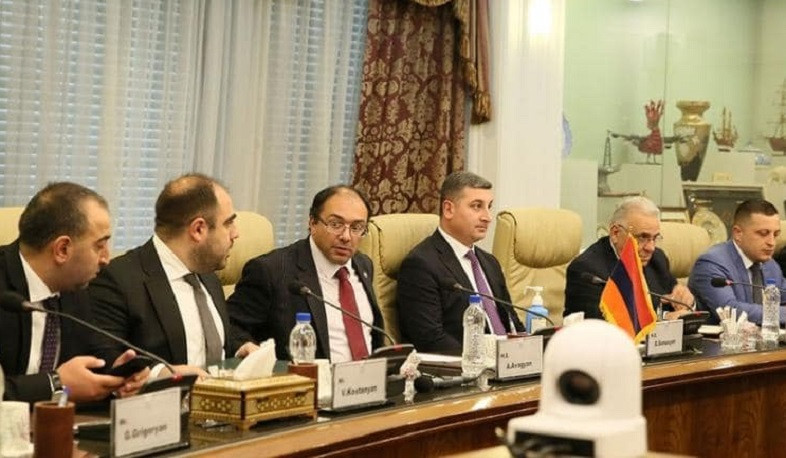 Իրանի նավթի նախարարի հետ հանդիպմանը քննարկվել է «Գազ՝ էլեկտրաէներգիայի դիմաց» ծրագրով նոր պայմանագիրը
