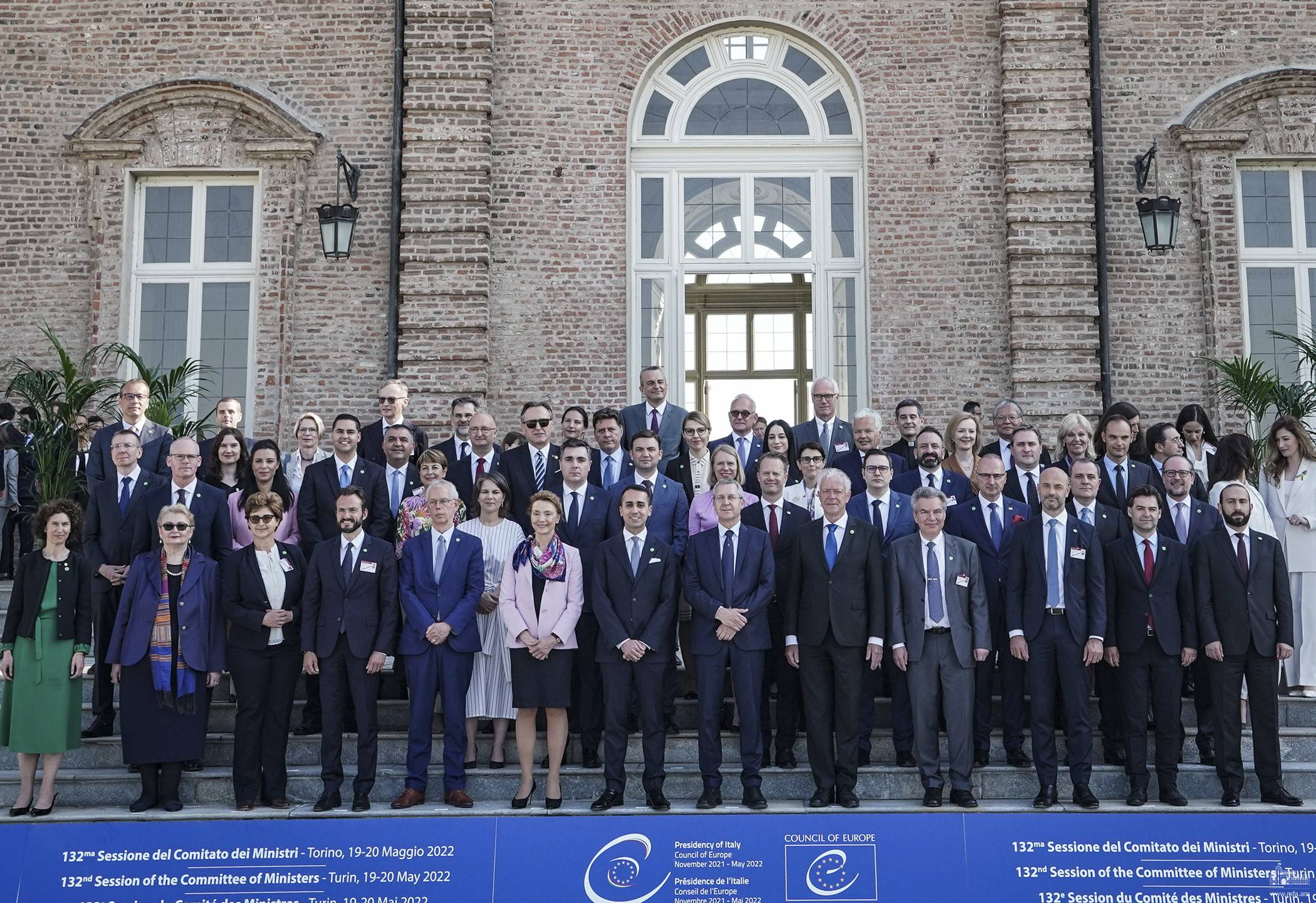 Nagorno-Karabakh is not only a piece of territory, it is people, whose dignity should be respected: Armenian Foreign Minister at Session of Council of Europe Ministers Committee