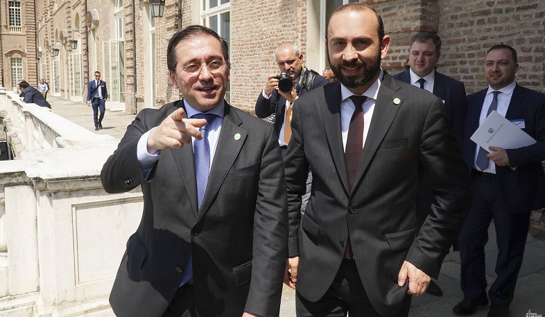 Deepening mutually beneficial cooperation between Armenia and Spain in multilateral platforms stressed