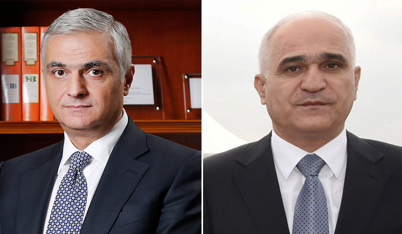 First meeting between Armenian and Azerbaijani Deputy Prime Ministers was held on state border