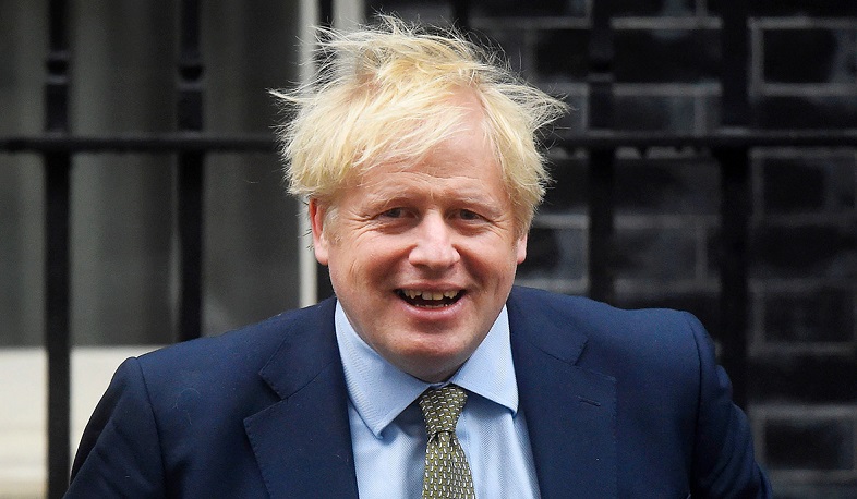 UK’s Johnson floats idea of alliance as alternative to EU