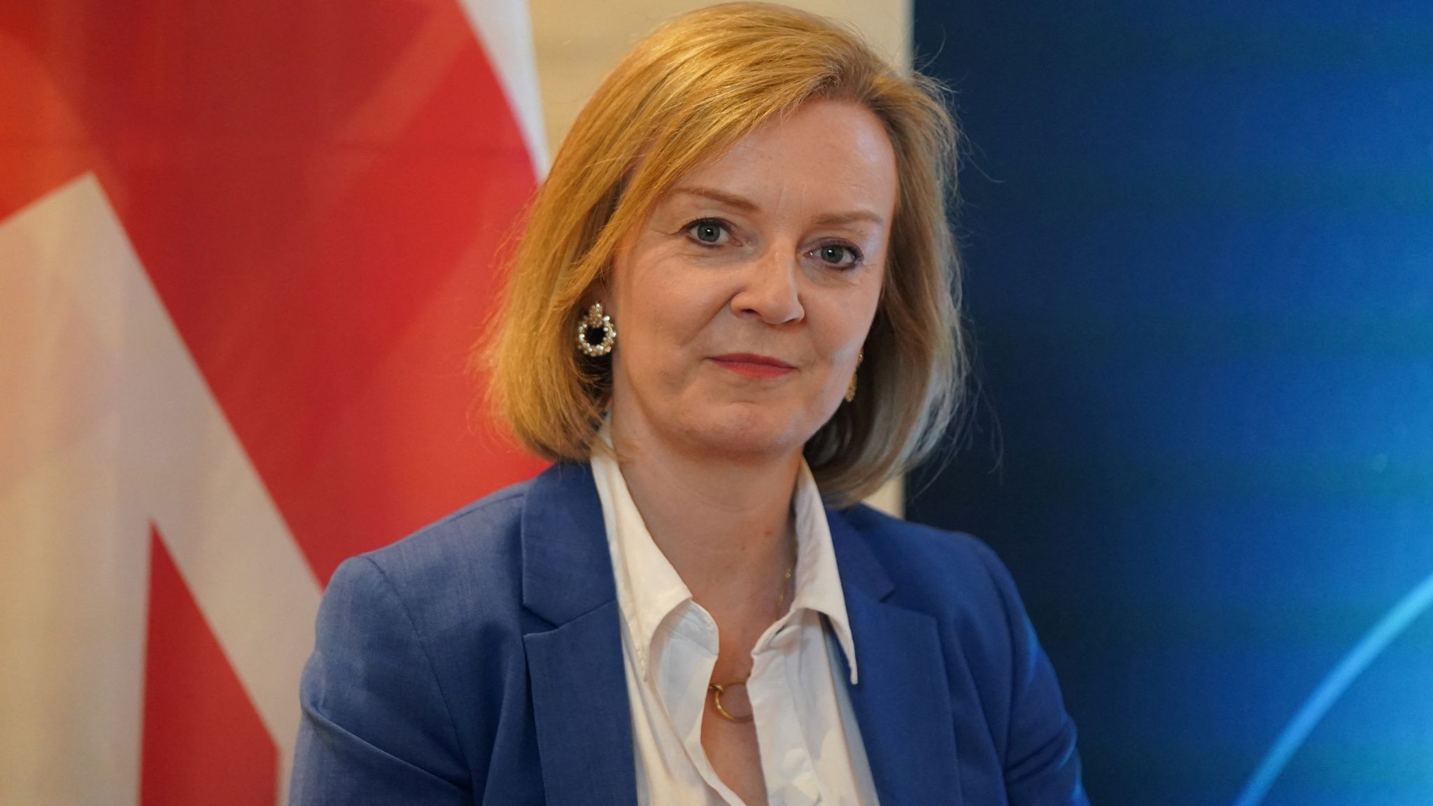 Russia's actions in Ukraine have huge ramifications for global peace, prosperity and food security: Liz Truss