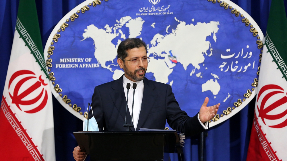 Iran urges U.S. to return to Vienna nuke talks for "signing agreement"