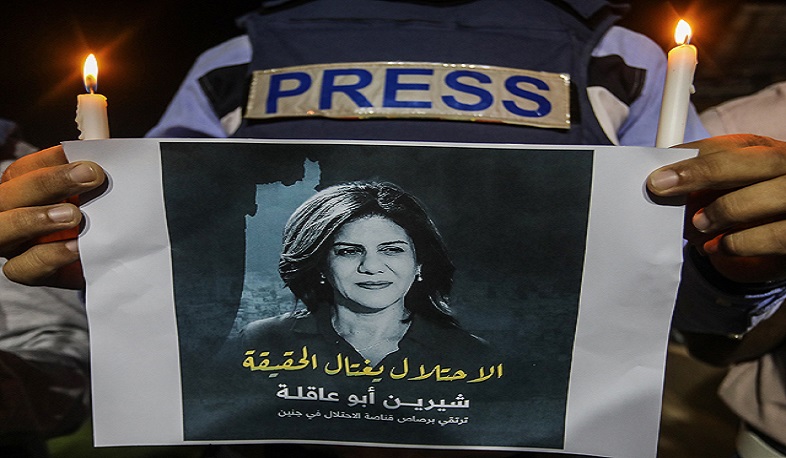 В ООН заявили, что журналистка Al Jazeera погибла от пули израильских военных