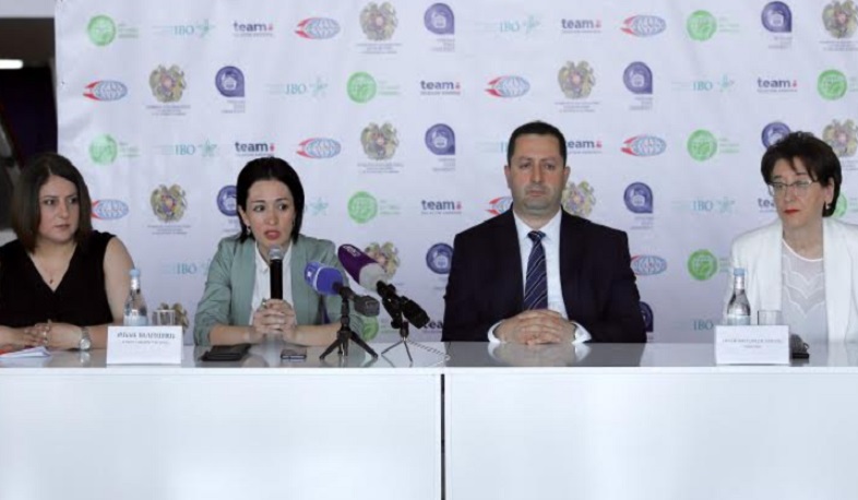 33rd International Biology Olympiad to be held in Armenia on July 10-18