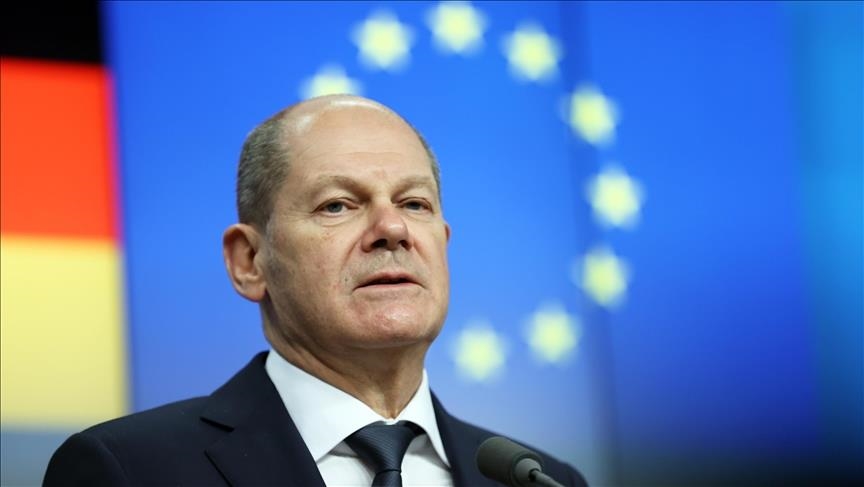 EU to keep sanctions if peace in Ukraine signed on Russia’s terms: Scholz