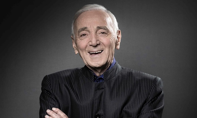Charles Aznavour statue to be installed in France
