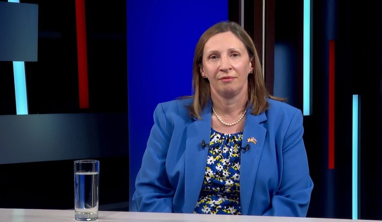 US is discussing with Armenia and Azerbaijan possibility of providing technical support in region's unblocking