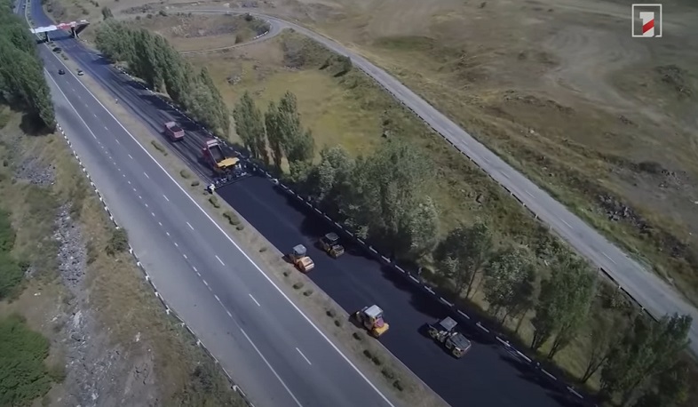 Սիսիանից Երևան ուղղությամբ ճանապարհային կշեռքը գործարկվել է, մեքենաները կշռվում են. քննարկում Կառավարության նիստում