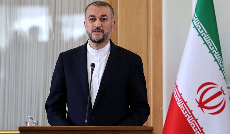 Iran will respond to EU's nuclear text by midnight on Monday- Abdollahian