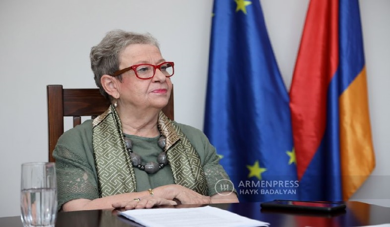 EU is interested in reconciliation and a sustainable solution, EU Ambassador to Armenia