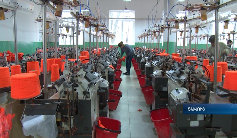 Արտադրություն՝ 25 տարվա դադարից հետո. Բերդում տեքստիլ գործարան կբացվի