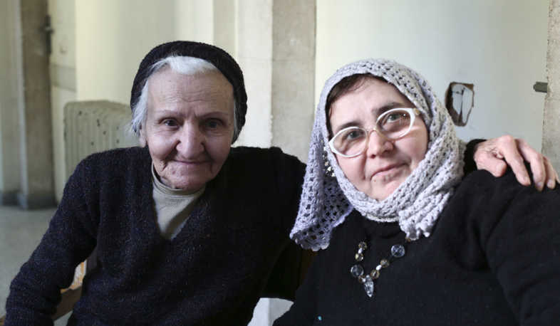 The Fight of War and Peace: First Channel exclusive shooting in Aleppo