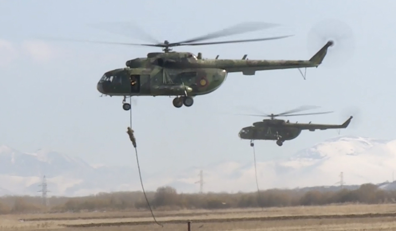 CSTO brings new air defense systems to Armenia