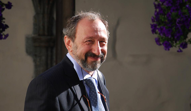 Mark Grigoryan has been appointed Executive Director of the Public Radio of Armenia