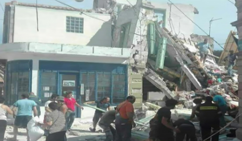 Earthquake of 6.3 magnitude in the Aegean Sea