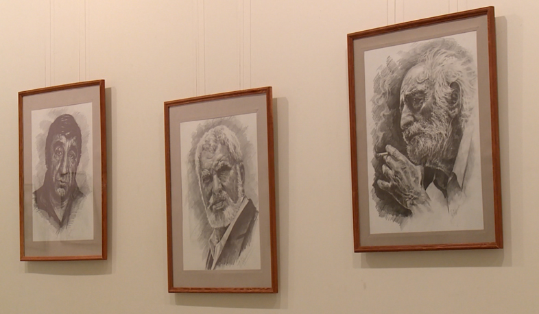 Gallery of Armenian great artists