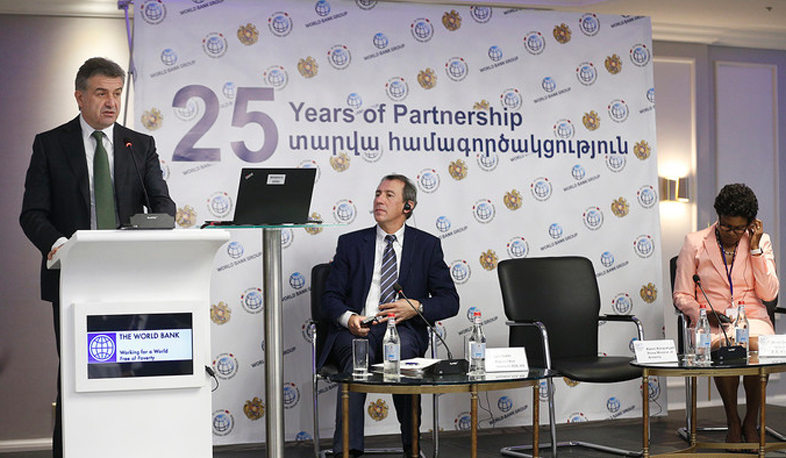 Armenia of Future conference begins