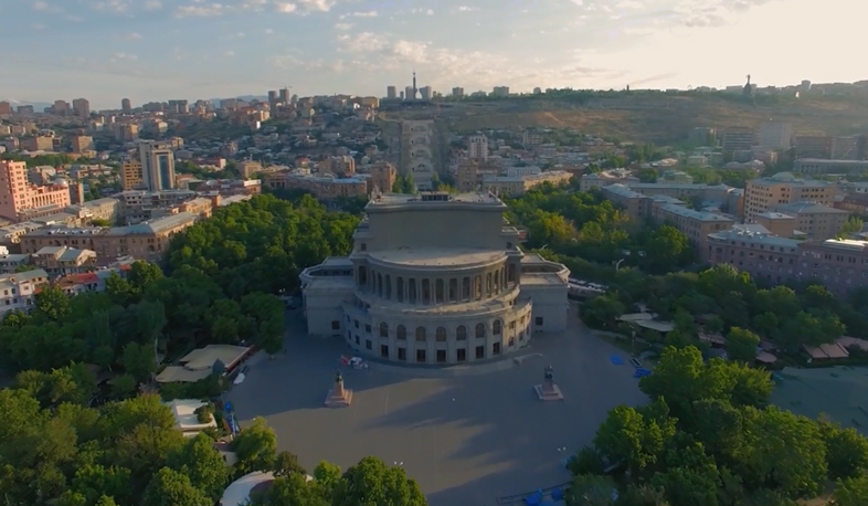 Armenia 73rd in Global Competitiveness Index