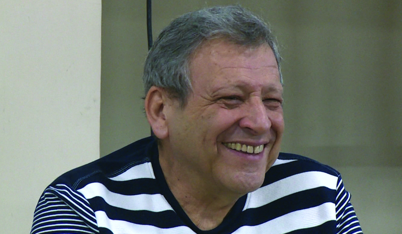 Բ․ Գրաչևսկին՝ «Արաբկիր» բժշկական կենտրոնում