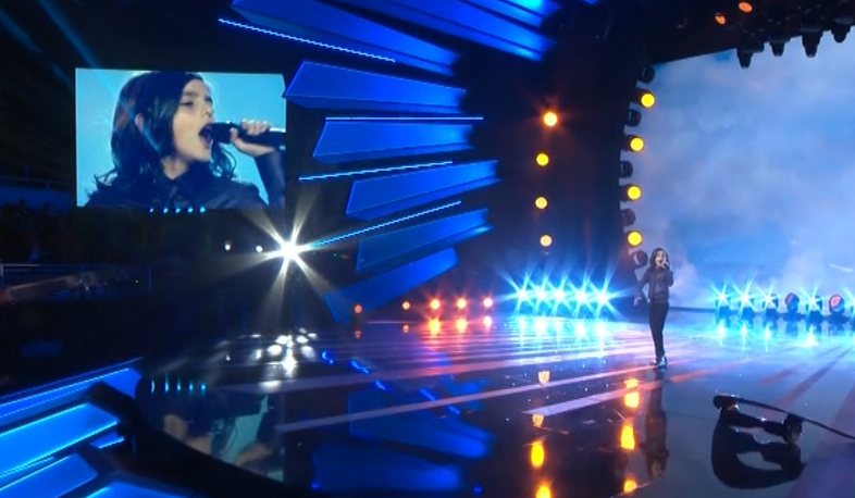 Misha placed sixth in Junior Eurovision