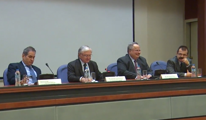 Armenia-Greece: key partnership