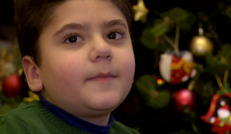 Հայկը ցանկանում է բոլորին փրկել և բուժել