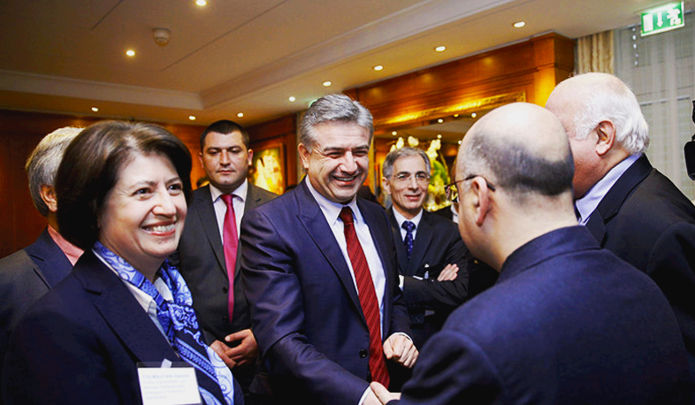 PM: Armenia is open for investments