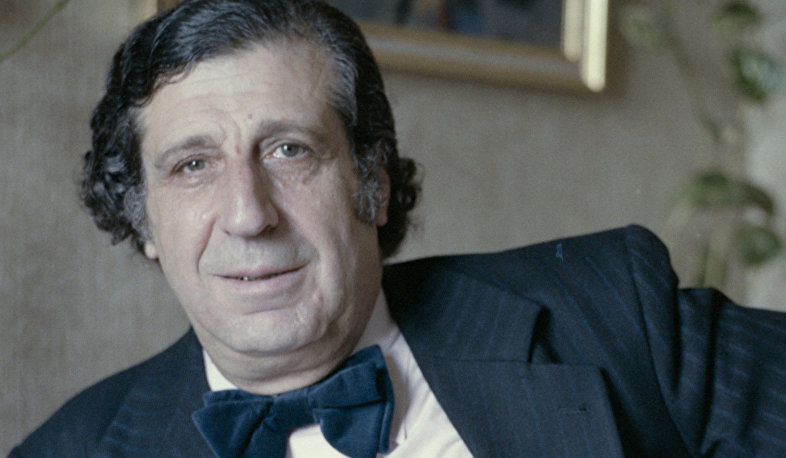 Arno Babajanian would turn 97 today