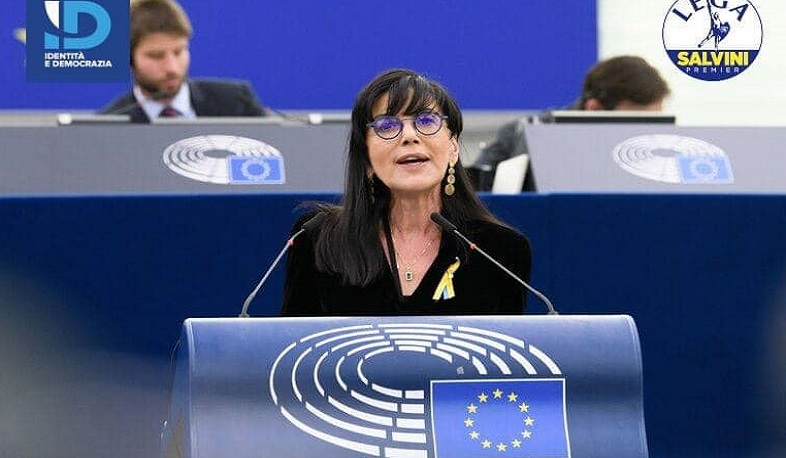 We ask that the European Union finds a diplomatic solution aimed at a sustainable and lasting Peace for all: Anna Cinzia Bonfrisco