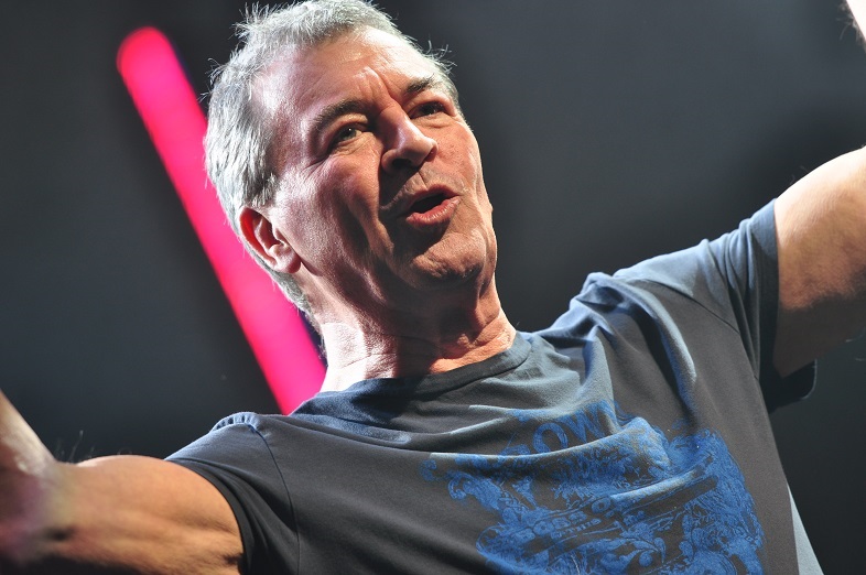 Rock legend Ian Gillan calls to stand with Armenia