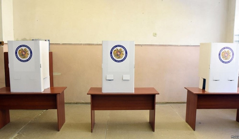 Առավոտյան ժամը 8.00-ին բացվել են 314 ընտրական տեղամասերը և ընդունել առաջին ընտրողներին. ԿԸՀ