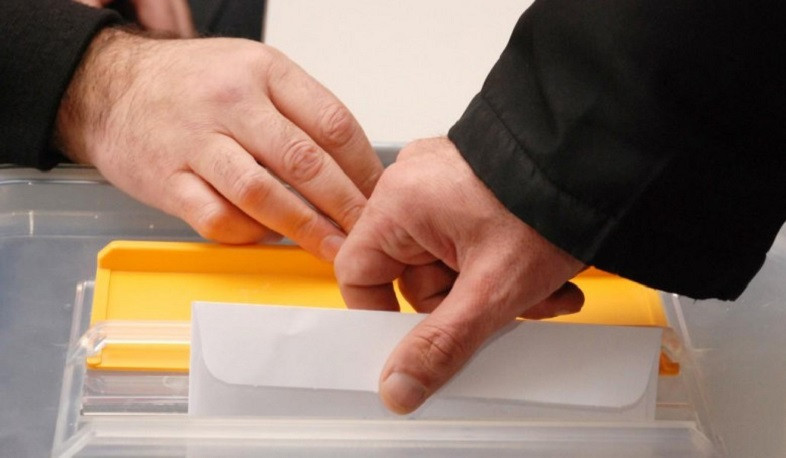 Չարենցավանում ընտրությանը մասնակցել է 13 329 քաղաքացի
