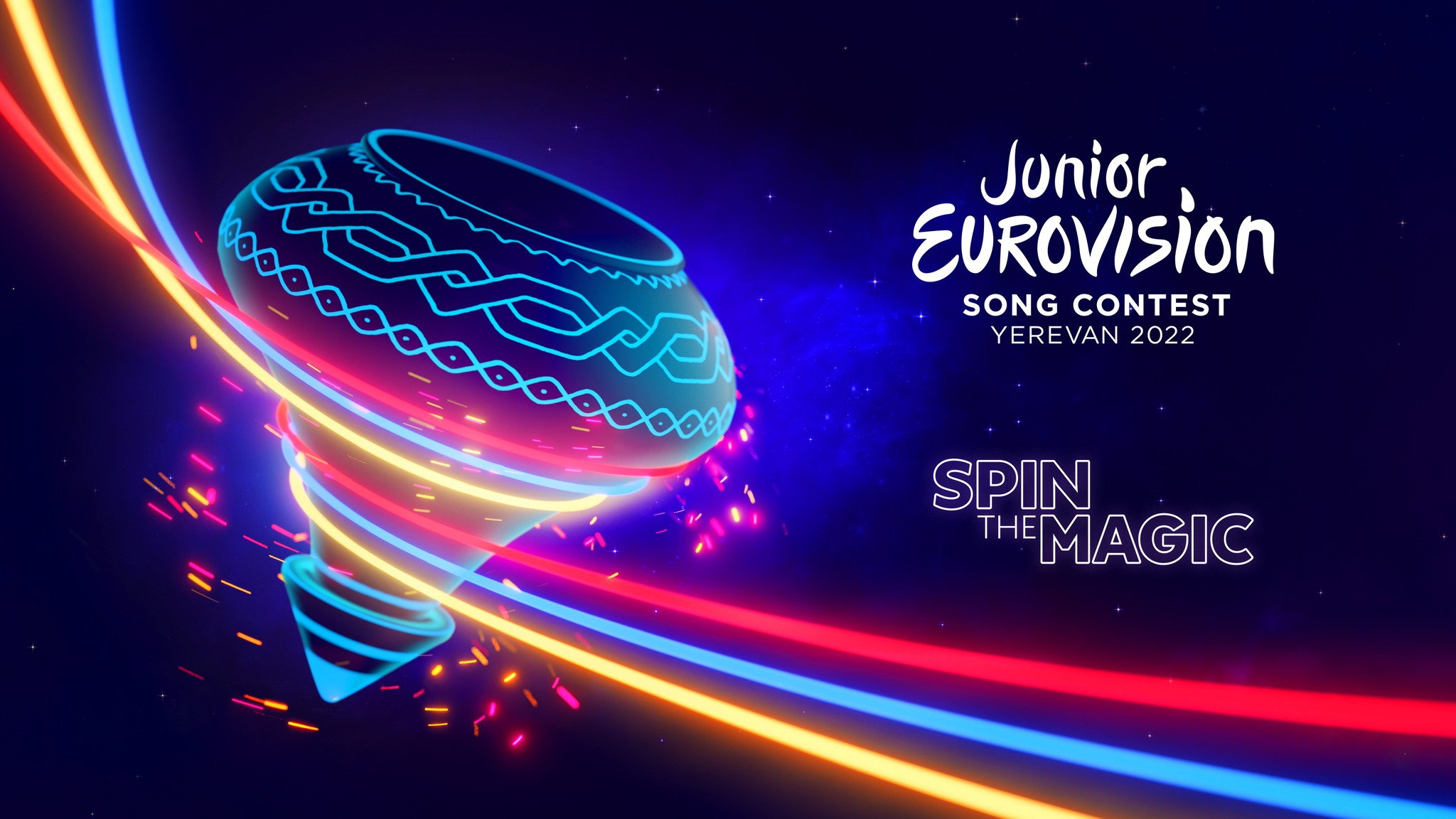 Spin The Magic: 16 countries will unite around 20th cycle of Junior Eurovision