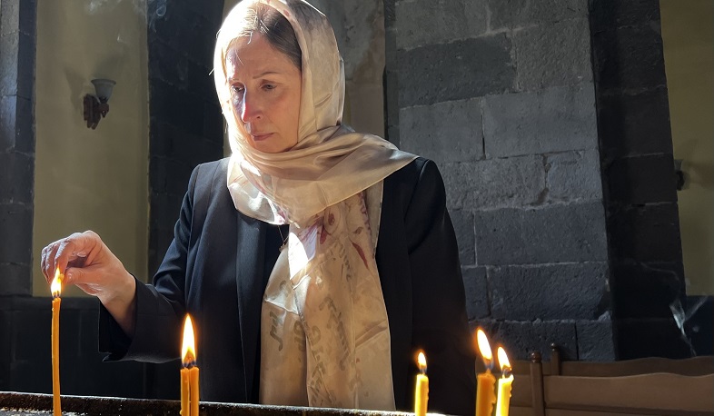 The US remains committed to working towards peace for the South Caucasus region: US Embassy in Armenia