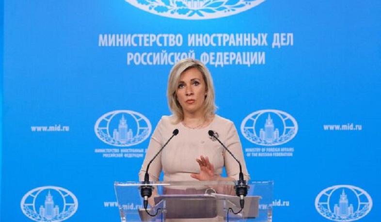 Videos are full of footage of extreme cruelty: Zakharova about atrocities of Azerbaijanis
