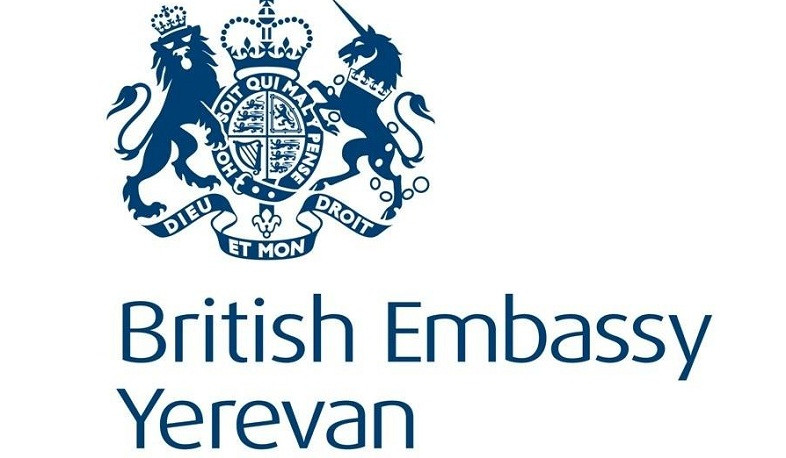 British Embassy is horrified by video of shooting of Armenian servicemen