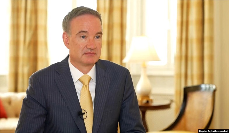 We reiterate our call on Azerbaijan’s forces to return to their initial positions: US Mission to the OSCE