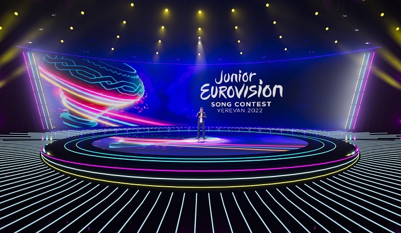 Հանրային հեռուստաընկերությունը ներկայացնում է Երևանում կայանալիք «Մանկական Եվրատեսիլի» բեմի կոնցեպտի որոշ մանրամասներ