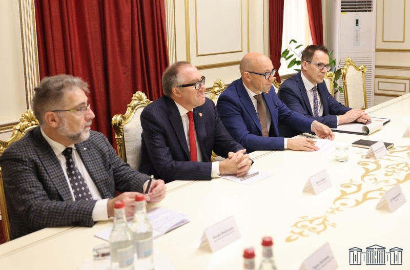 We are on side of Armenia and Armenian people: statement of Swiss parliamentarians